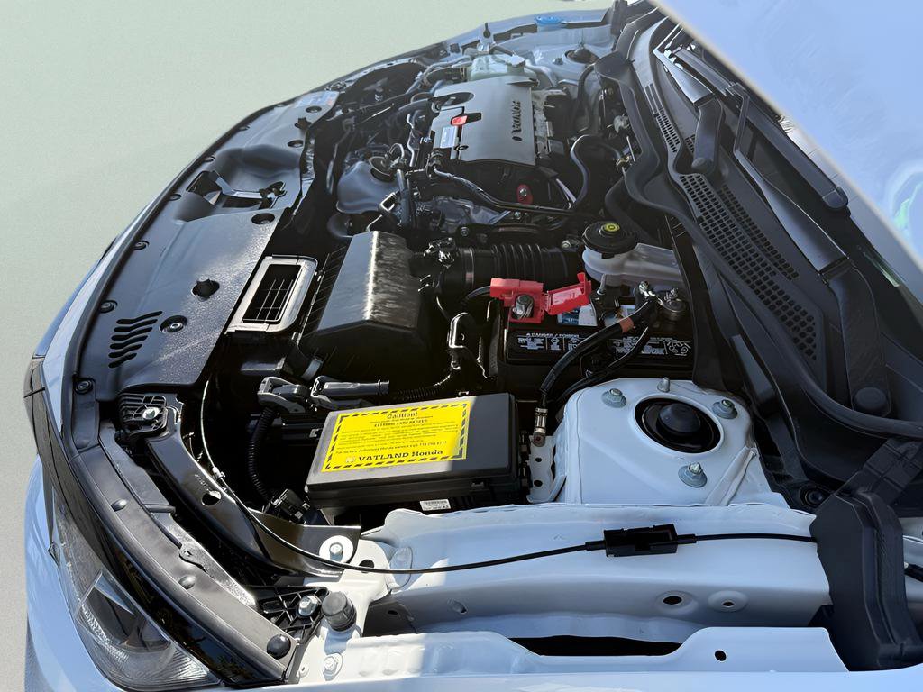 Used 2020 Honda Civic LX image 35