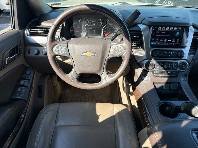 Used 2016 Chevrolet Tahoe LT AWD/4WD image 14