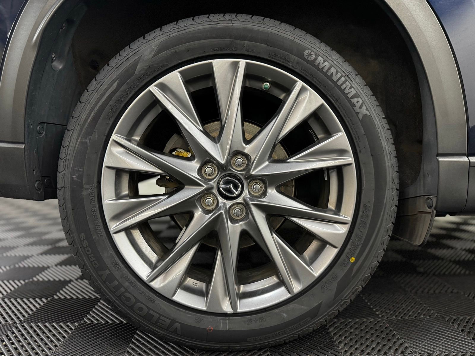 Used 2020 MAZDA CX-5 Grand Touring w/ GT Premium Package AWD/4WD image 9