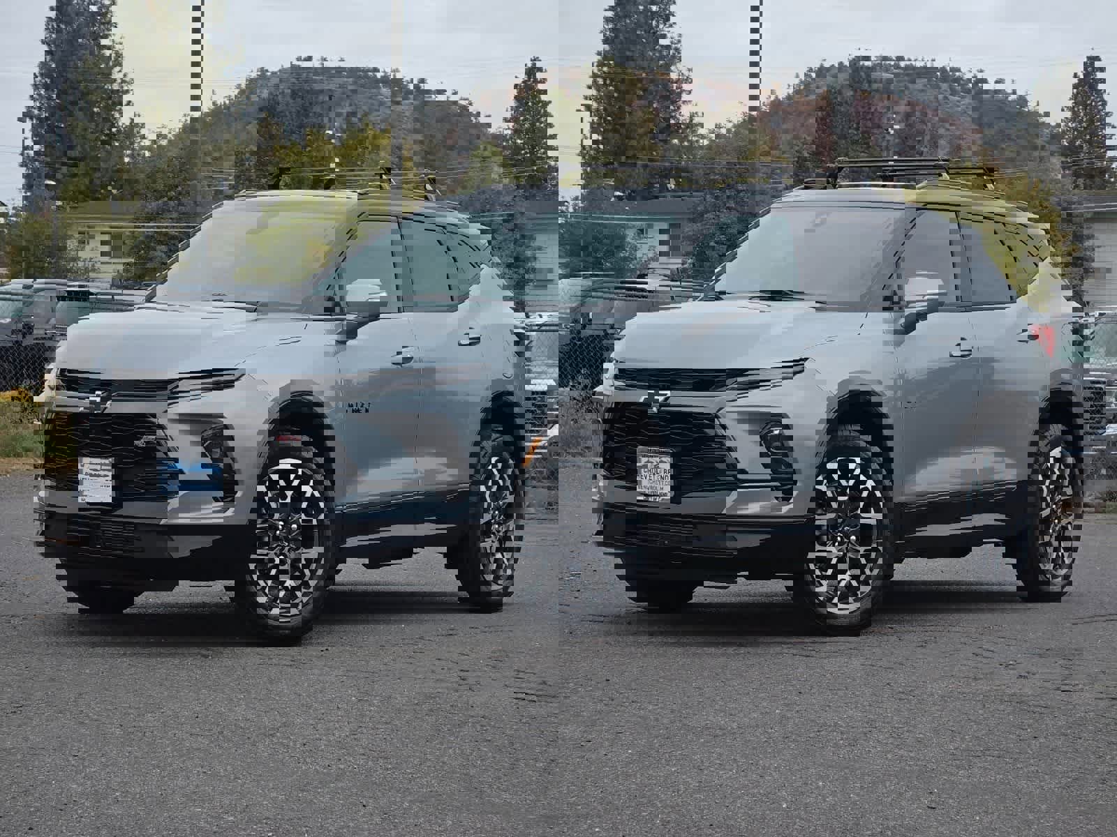 New 2025 Chevrolet Blazer RS w/ Driver Confidence II Package