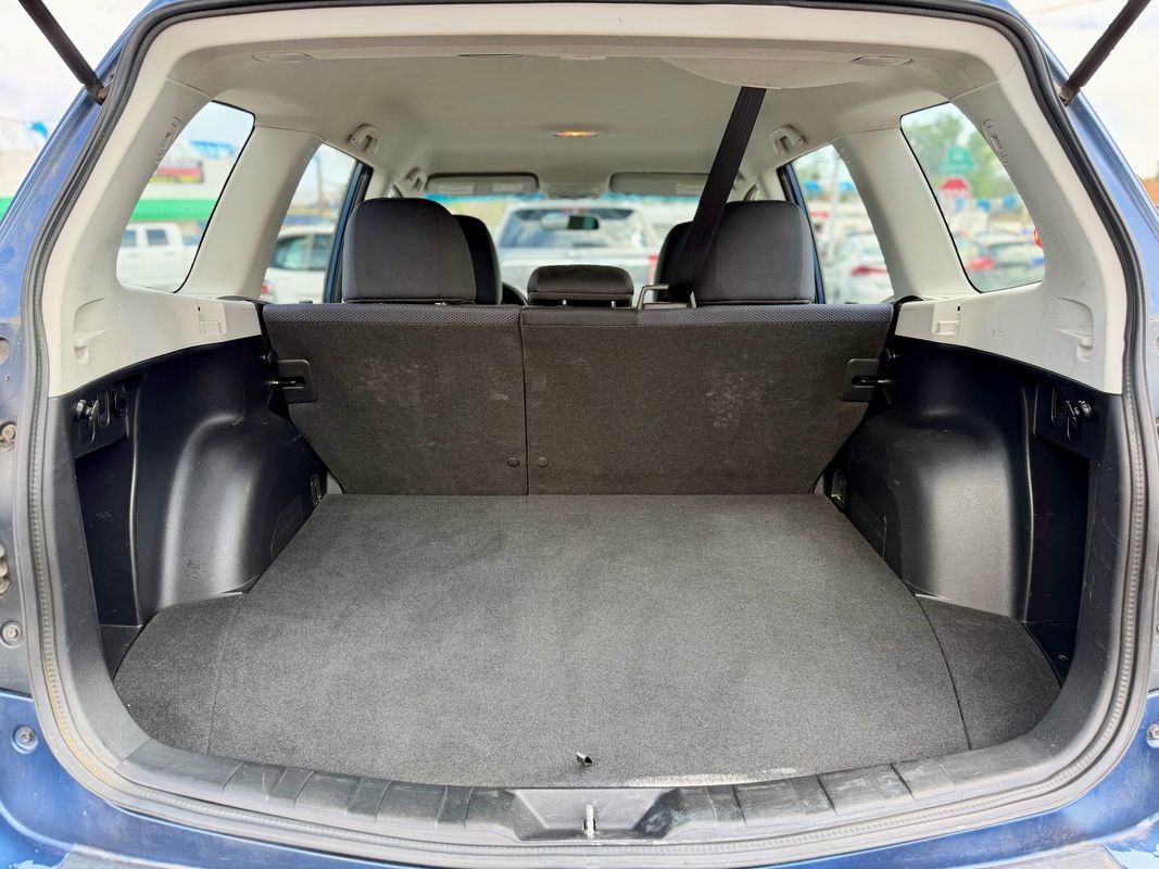 Used 2012 Subaru Forester 2.5X w/ Rugged Pkg 1 AWD/4WD image 7