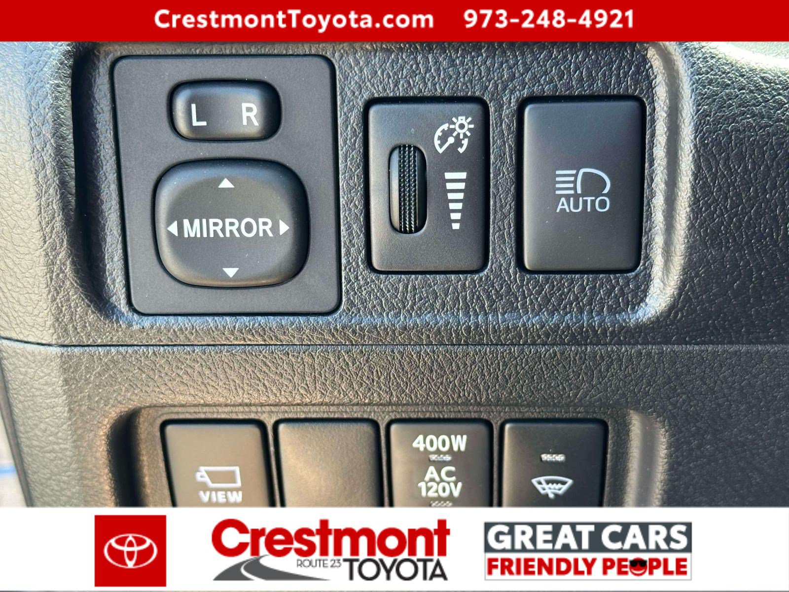 Certified 2023 Toyota 4Runner Limited AWD/4WD image 19