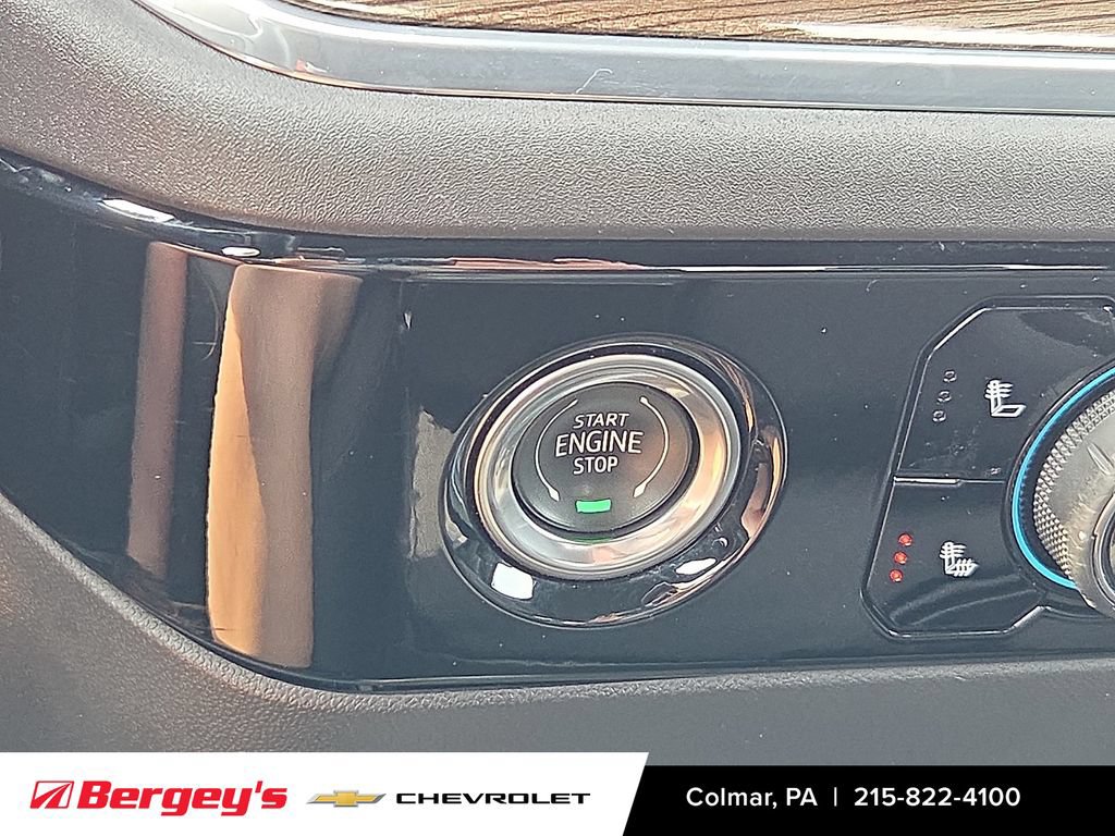 Certified 2023 Chevrolet Silverado 1500 LT AWD/4WD image 27