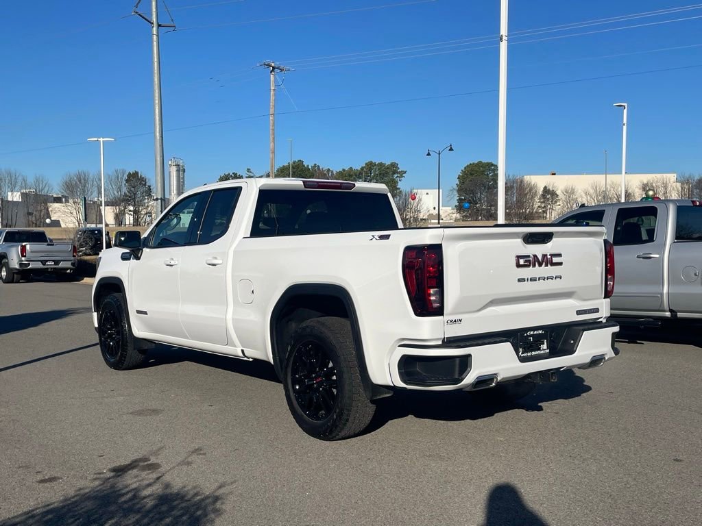 New 2026 GMC Sierra 1500 Elevation w/ X31 Off-Road Package image 5
