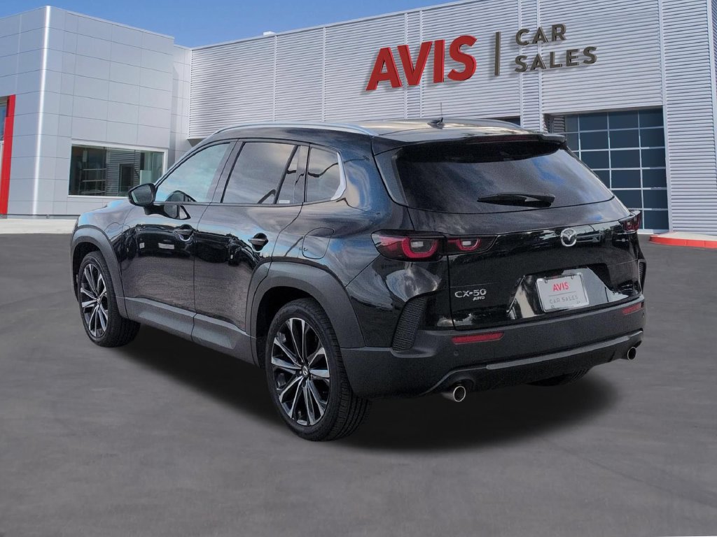 Used 2026 MAZDA CX-50 AWD 2.5 S w/ Premium Package image 9