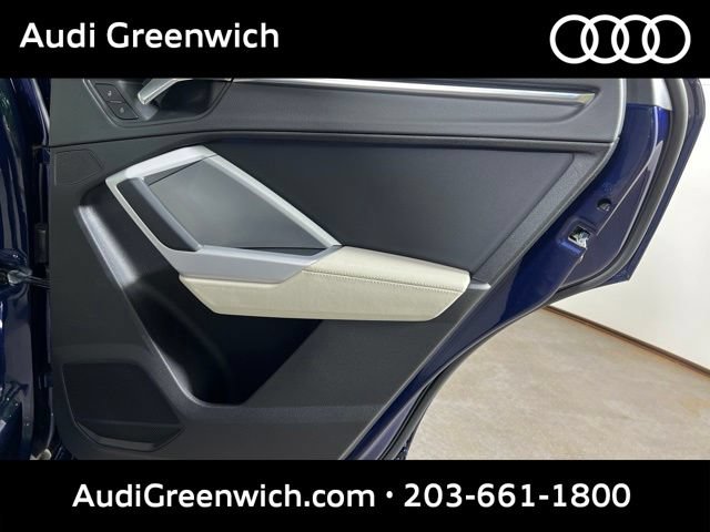 Used 2023 Audi Q3 2.0T Premium Plus w/ Premium Plus Package AWD/4WD image 14