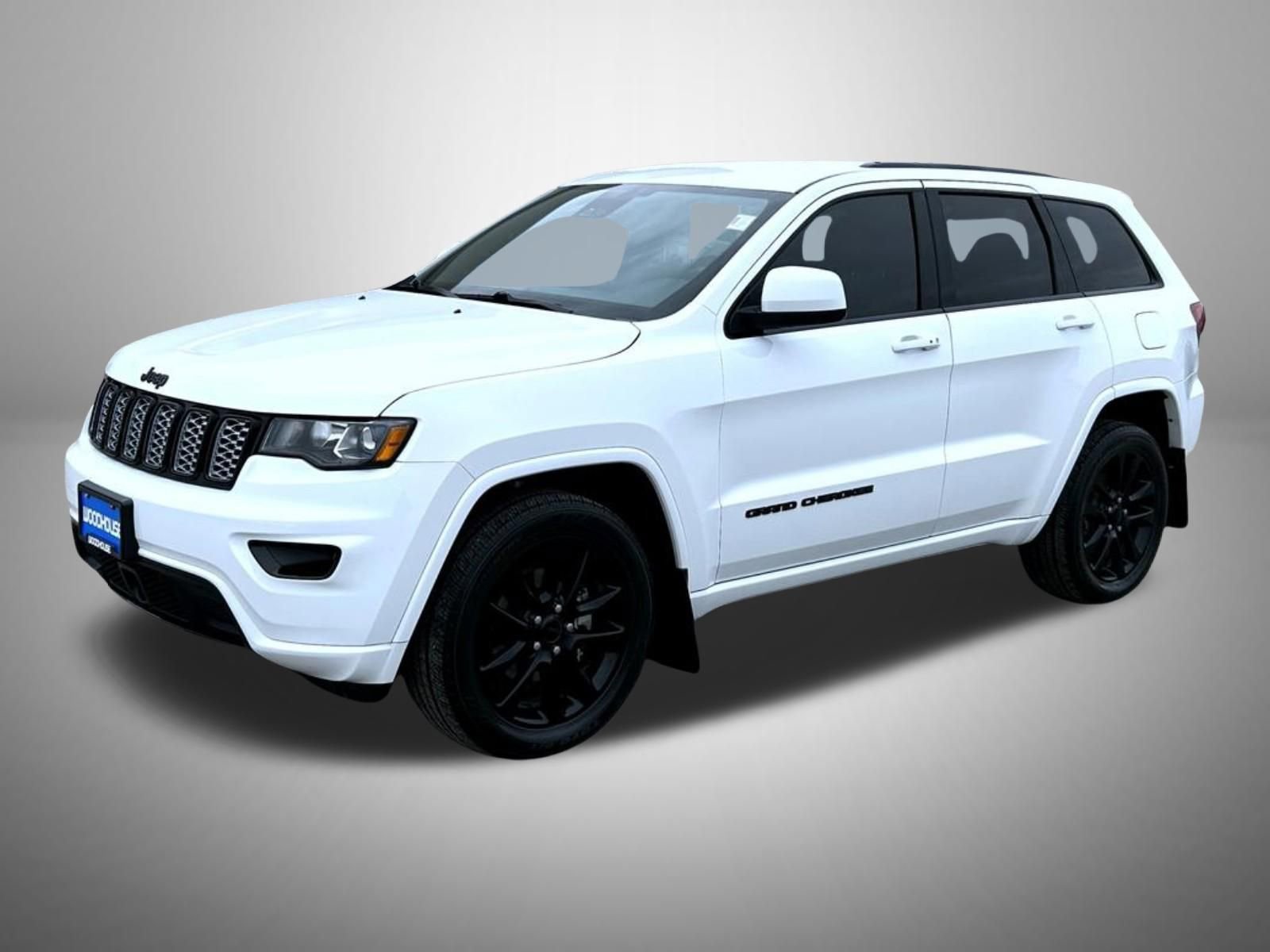 Used 2020 Jeep Grand Cherokee Altitude