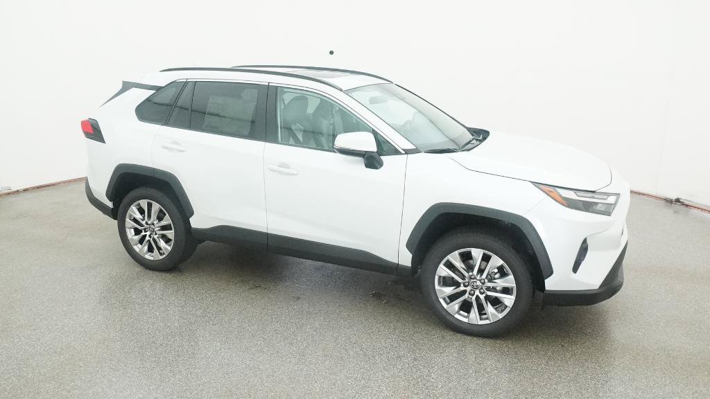 New 2025 Toyota RAV4 XLE Premium w/ Weather Package AWD/4WD image 15
