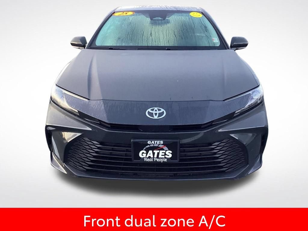 Used 2025 Toyota Camry LE FWD image 2