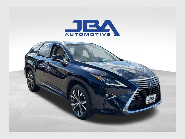 Used 2019 Lexus RX 350L AWD