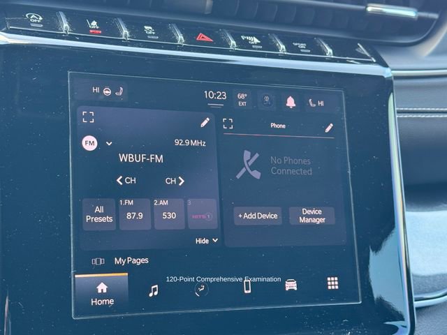 Used 2023 Jeep Grand Cherokee Altitude image 17