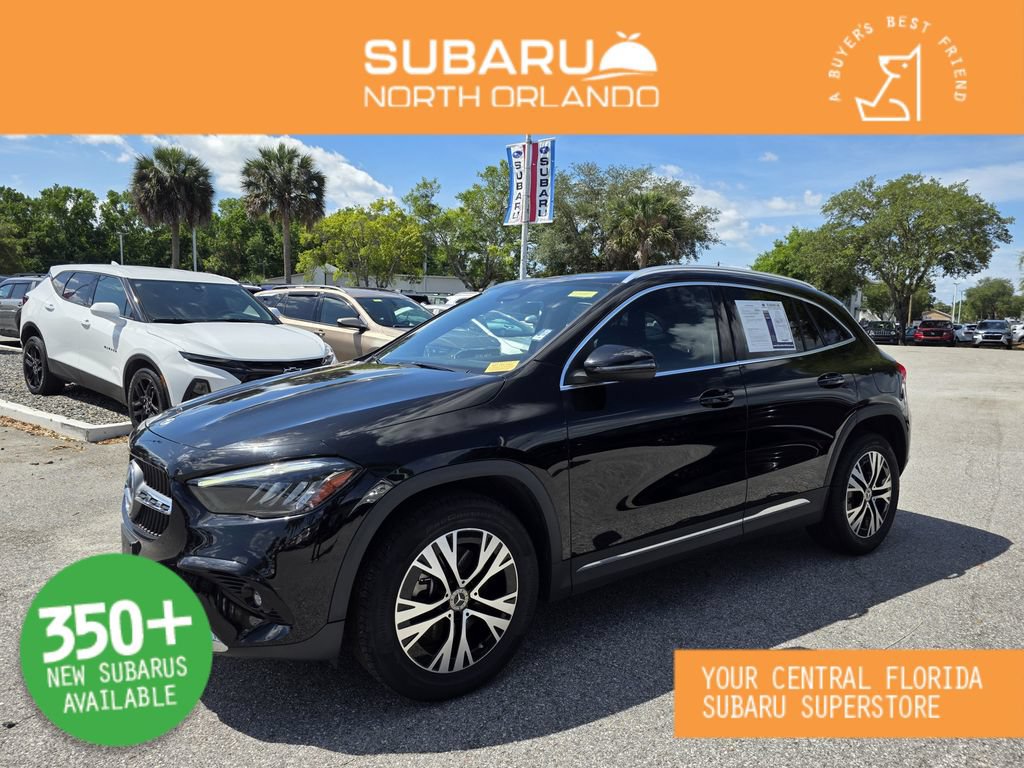 Used 2025 Mercedes-Benz GLA 250