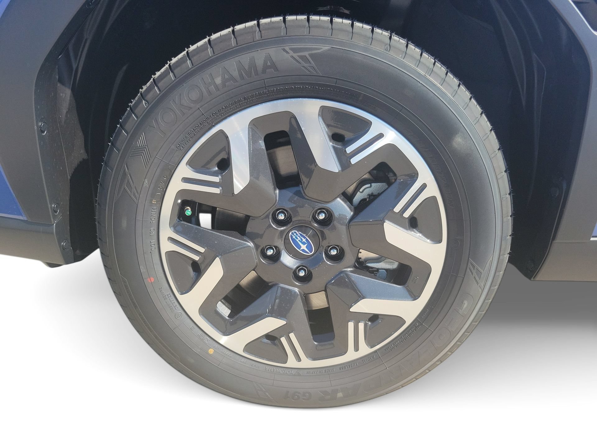 New 2026 Subaru Forester Premium AWD/4WD image 19