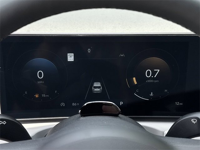 New 2025 Hyundai Tucson Limited image 20