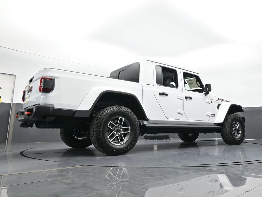 New 2026 Jeep Gladiator Mojave AWD/4WD image 57