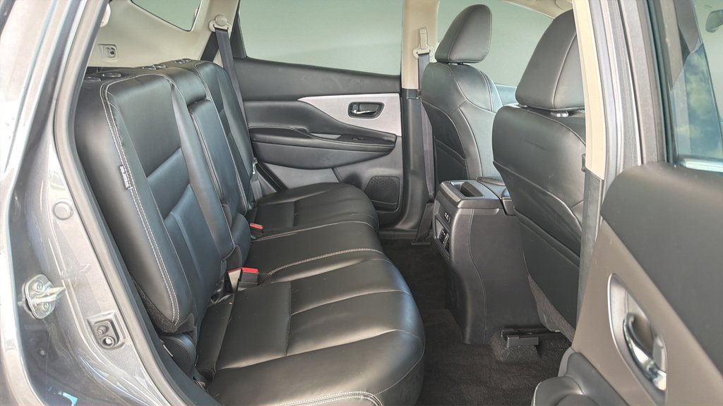 Certified 2024 Nissan Murano SV AWD/4WD image 15