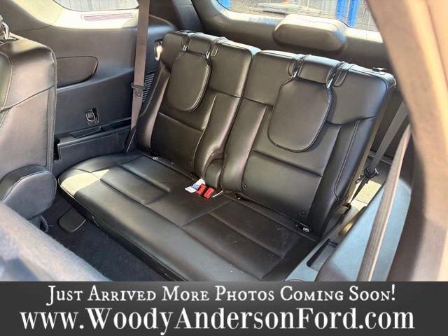 Used 2020 Ford Explorer ST w/ Premium Technology Package AWD/4WD image 8