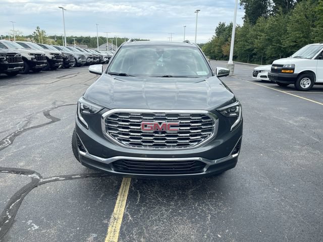 Certified 2019 GMC Terrain Denali w/ Advanced Safety Package AWD/4WD image 31