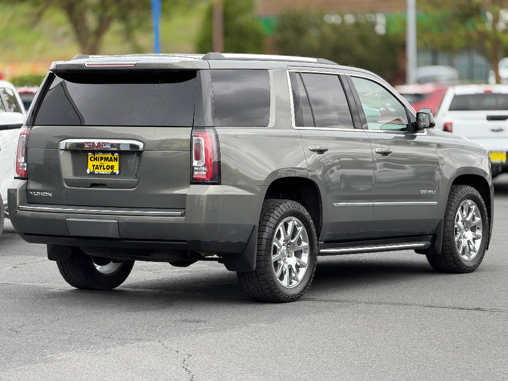 Used 2018 GMC Yukon Denali w/ Open Road Package AWD/4WD image 23