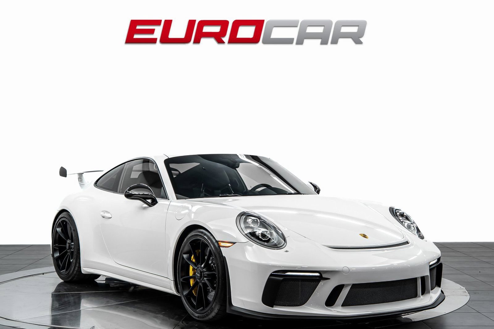 Used 2018 Porsche 911 GT3 RWD image 7