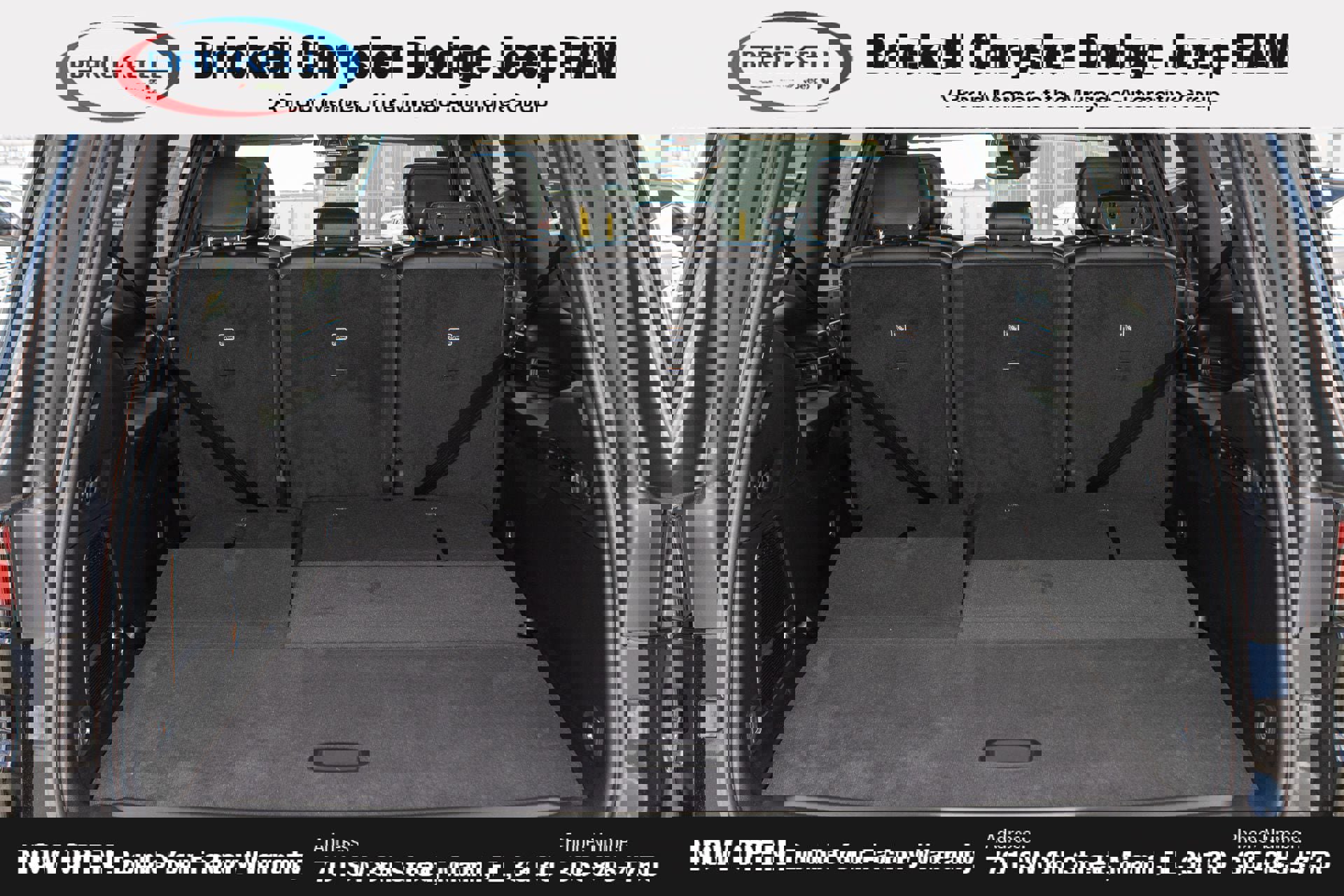 New 2025 Jeep Wagoneer 4WD w/ Convenience Group I image 10