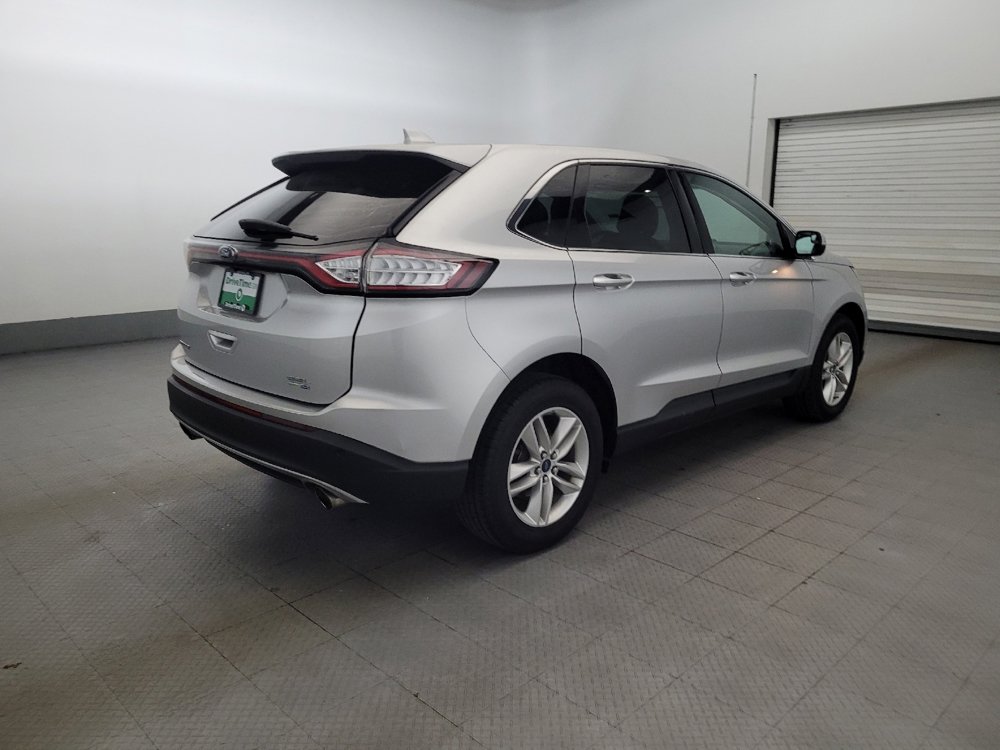 Used 2017 Ford Edge SEL AWD/4WD image 9