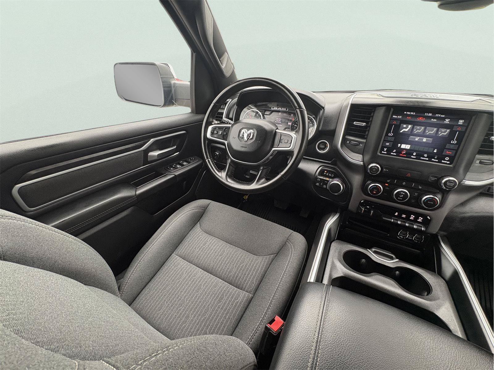 Used 2021 RAM 1500 Big Horn AWD/4WD image 21