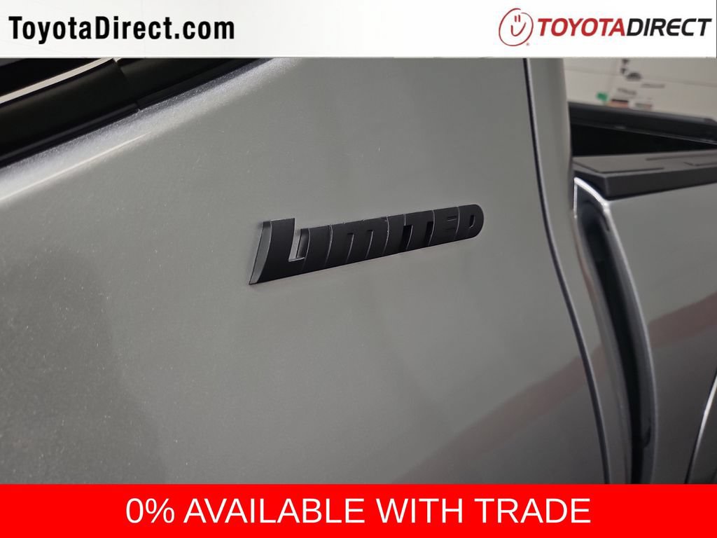 New 2026 Toyota Tundra Limited AWD/4WD image 5