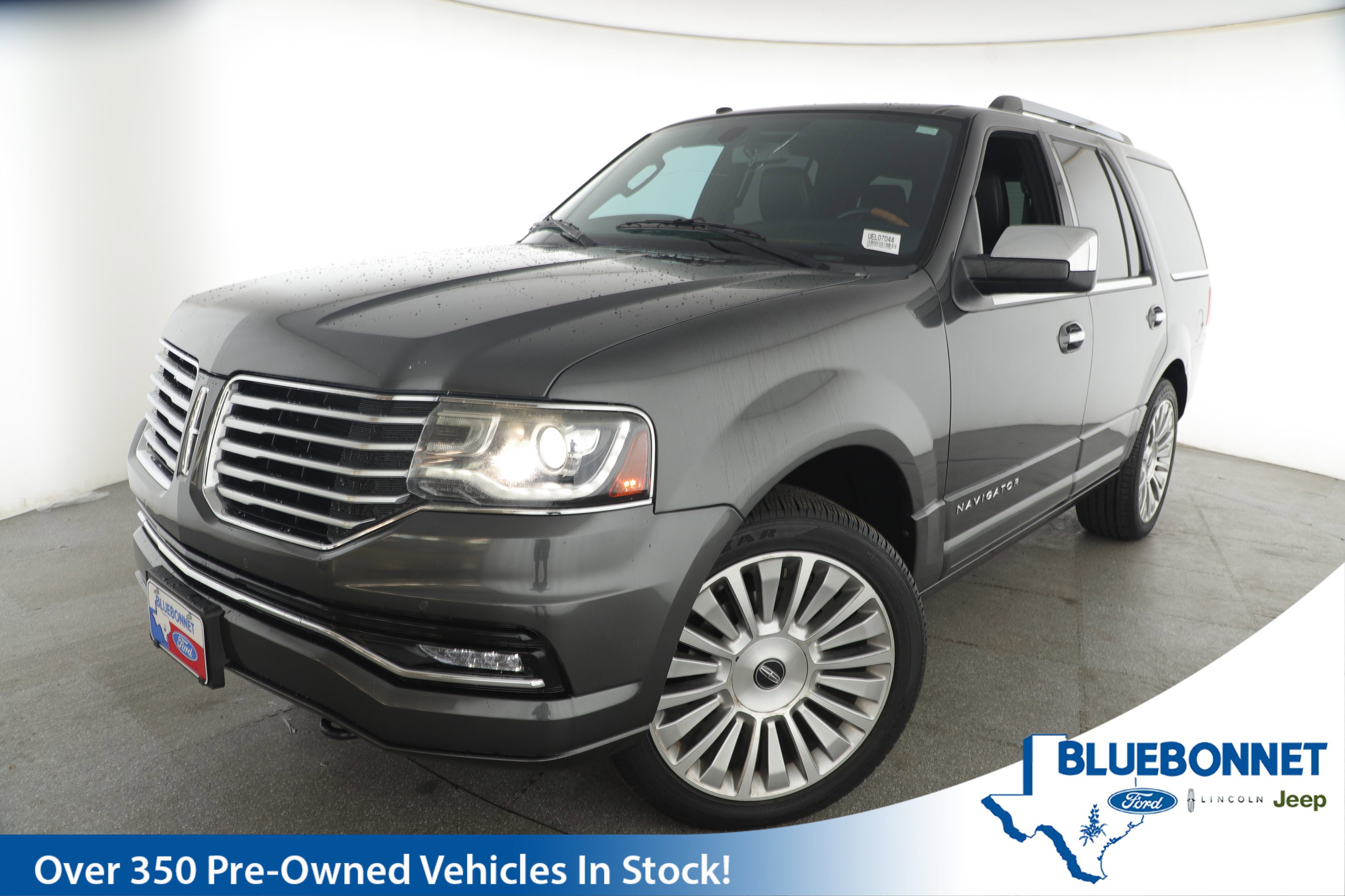 Used 2017 Lincoln Navigator Select