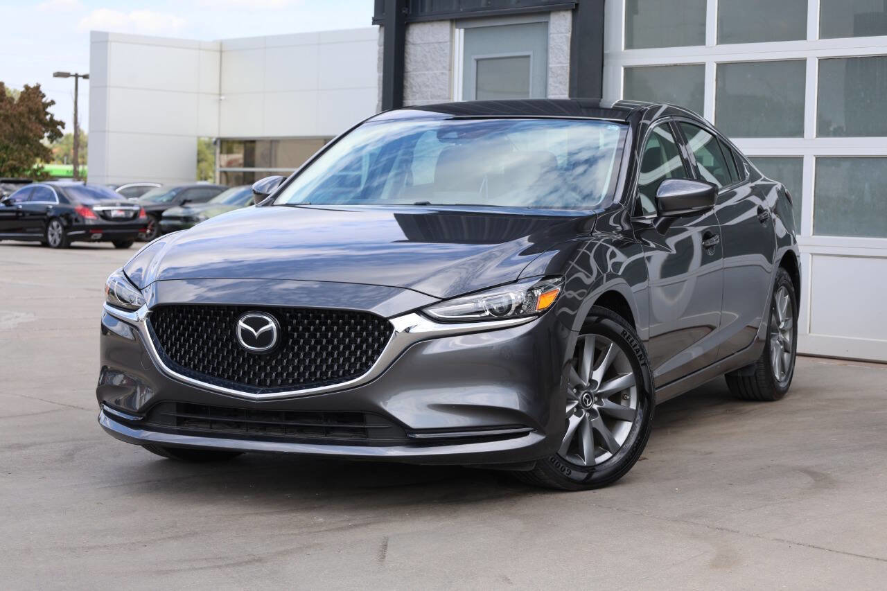 Used 2020 MAZDA MAZDA6 Sport image 3