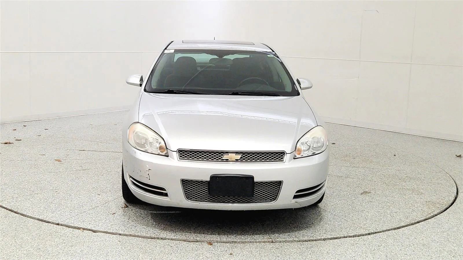 Used 2012 Chevrolet Impala LT w/ LT Sunroof Package image 2