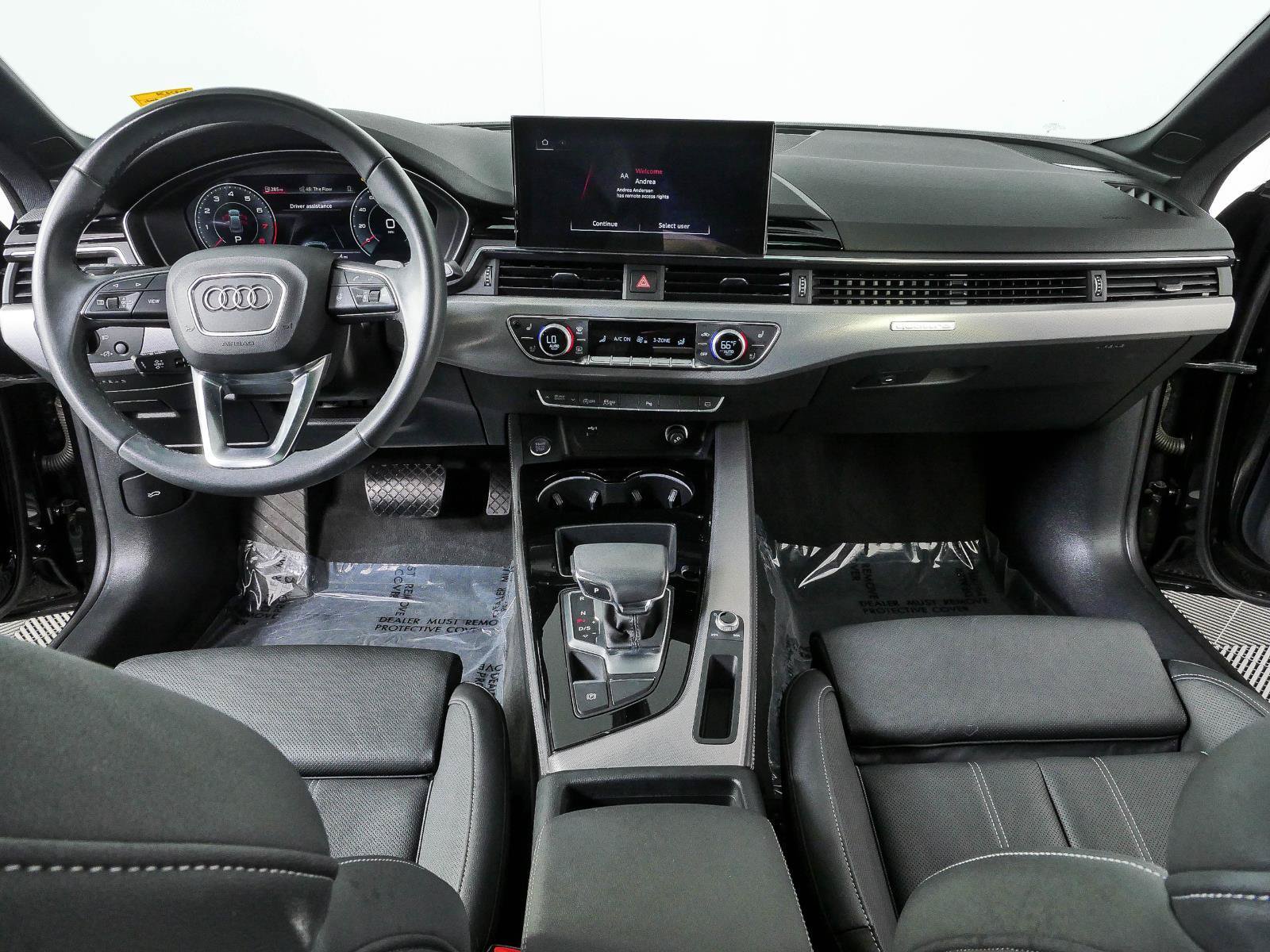 Used 2023 Audi A5 2.0T Premium Plus w/ Premium Plus AWD/4WD image 19
