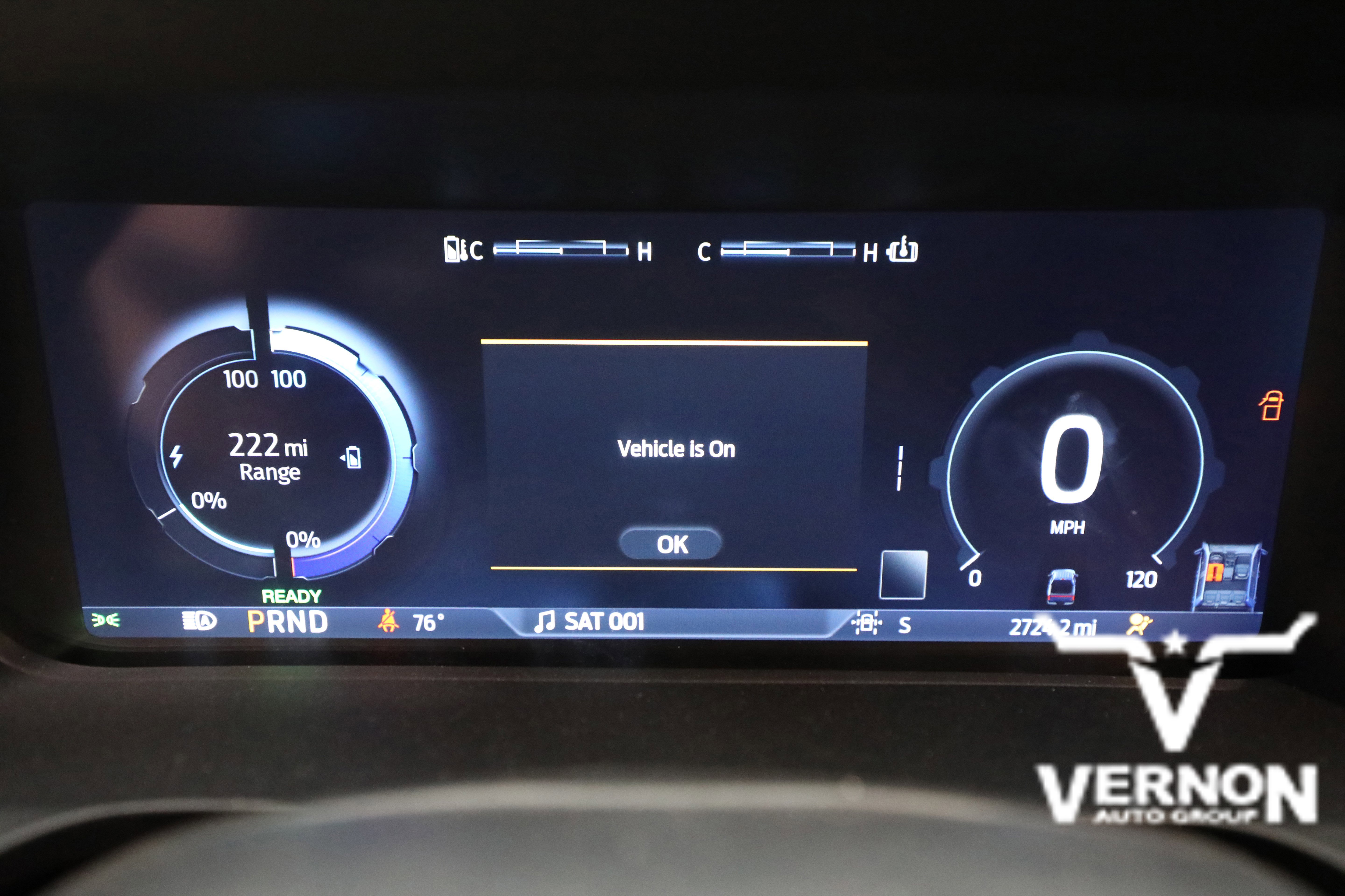 New 2025 Ford F150 Lightning Flash AWD/4WD image 21