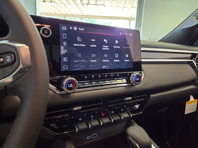 New 2026 GMC Canyon Elevation w/ Convenience Package RWD image 23