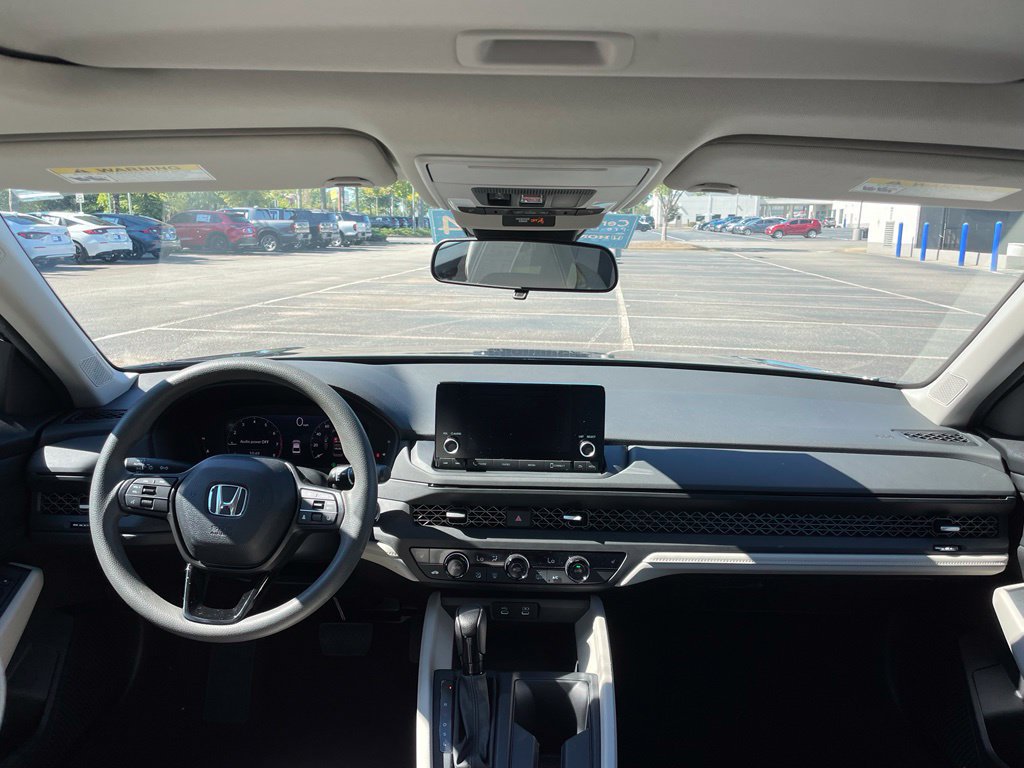Certified 2024 Honda Accord EX image 10