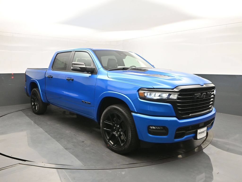 New 2026 RAM 1500 Laramie w/ Night Edition AWD/4WD image 22