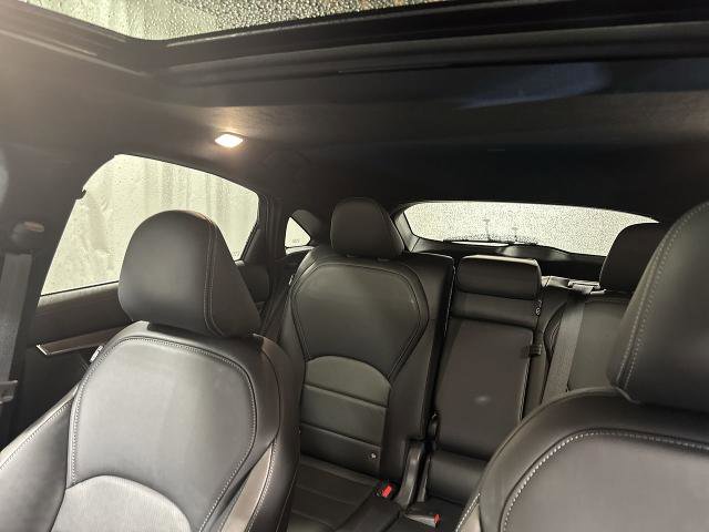 Certified 2025 INFINITI QX55 Luxe w/ Cargo Package image 30