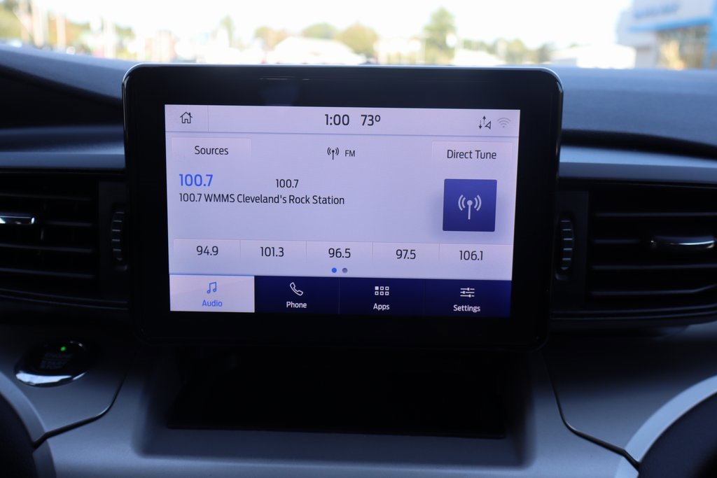 Used 2021 Ford Explorer XLT w/ Class III Trailer Tow Package image 9