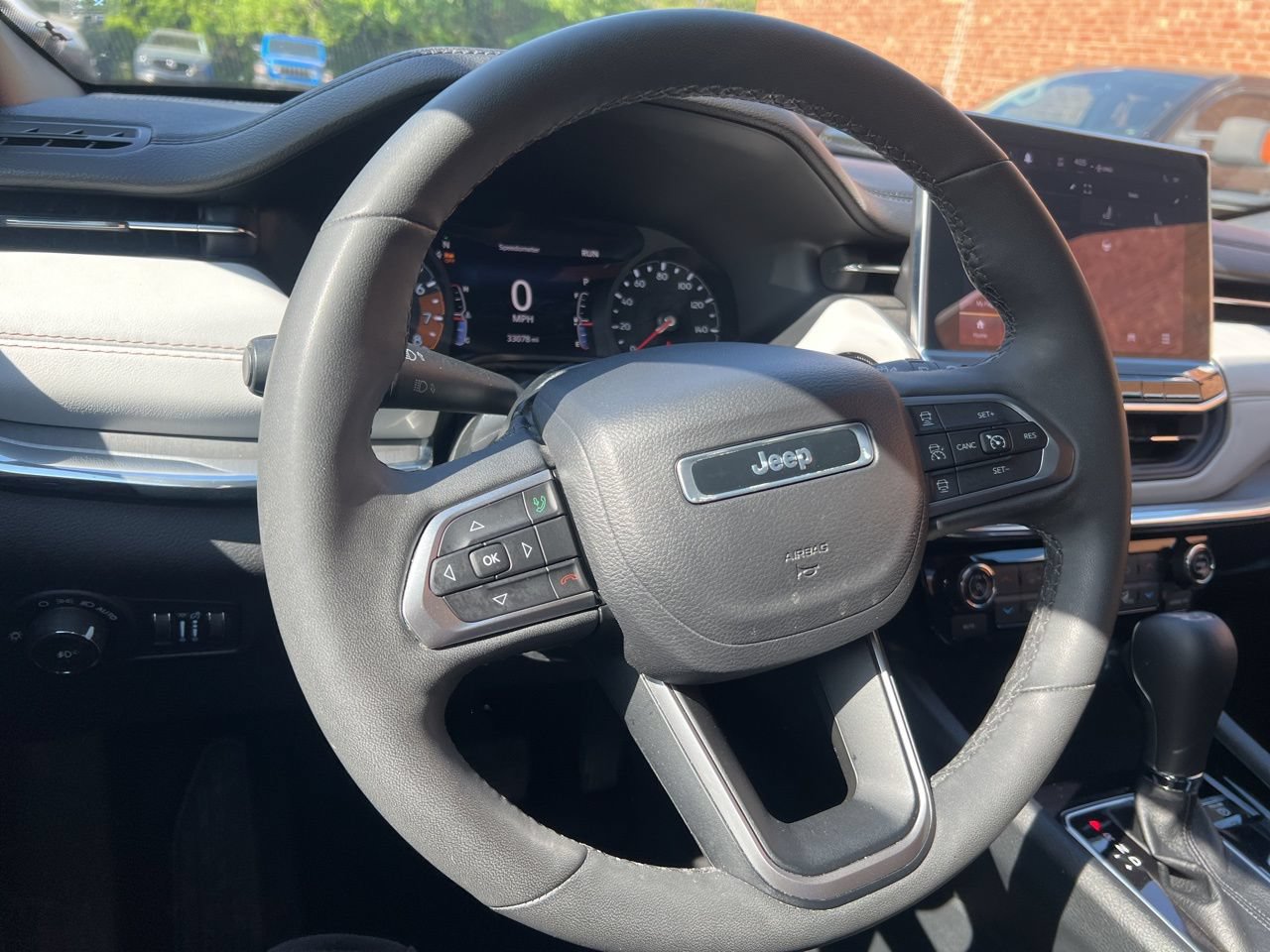 Used 2023 Jeep Compass Limited AWD/4WD image 27