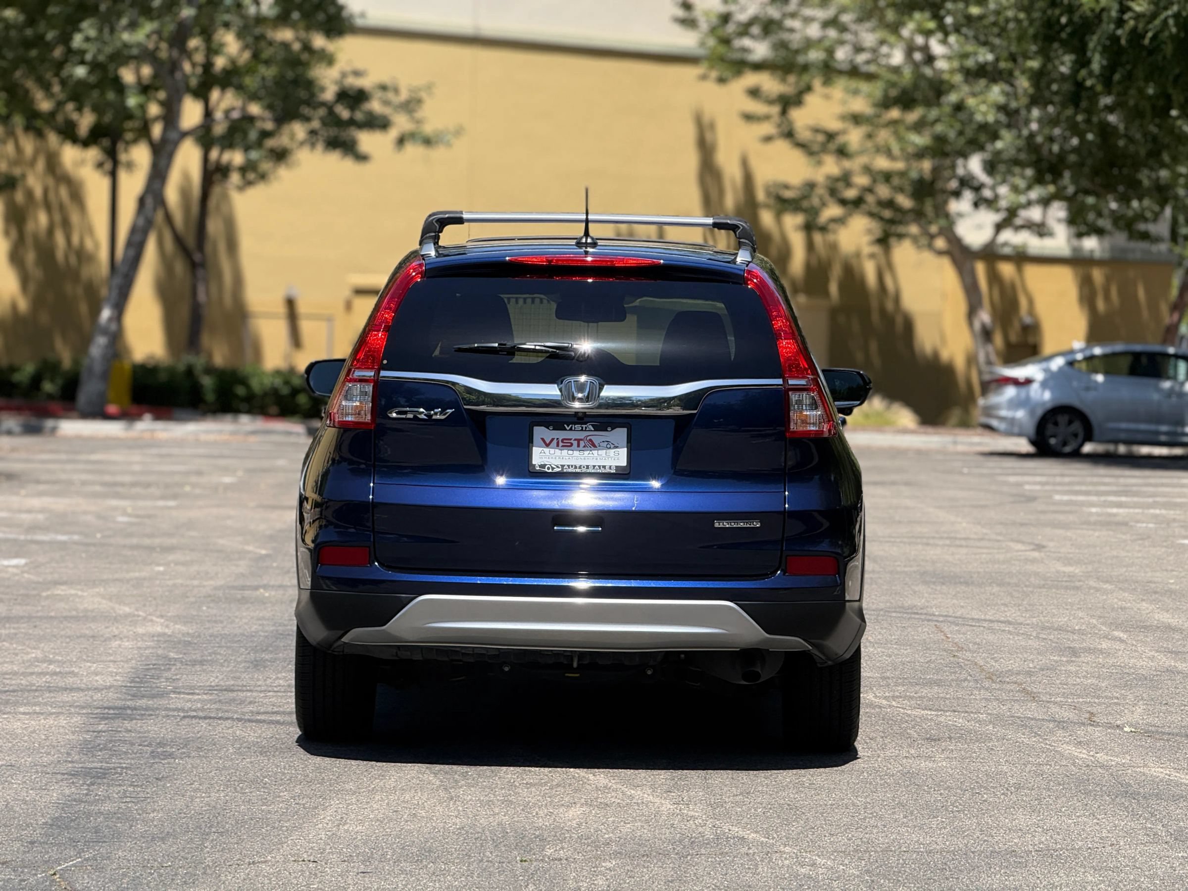 Used 2015 Honda CR-V Touring image 4