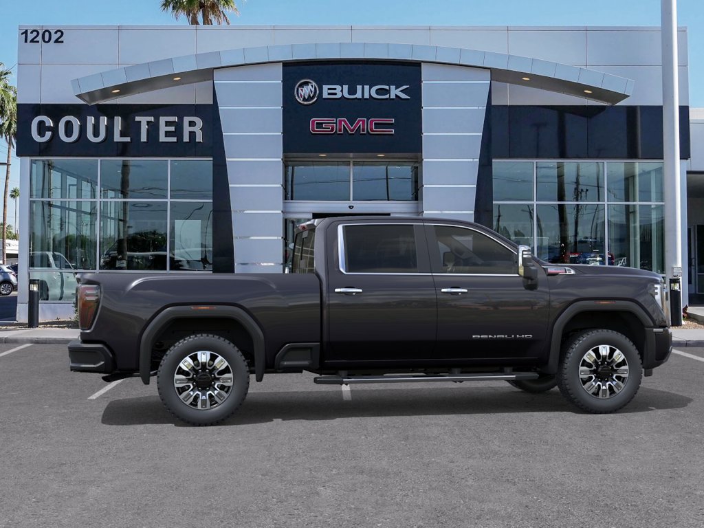 New 2026 GMC Sierra 2500 Denali w/ Max Trailering Package AWD/4WD image 6
