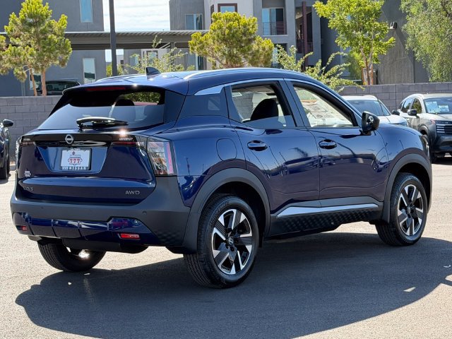 New 2026 Nissan Kicks SV AWD/4WD image 6