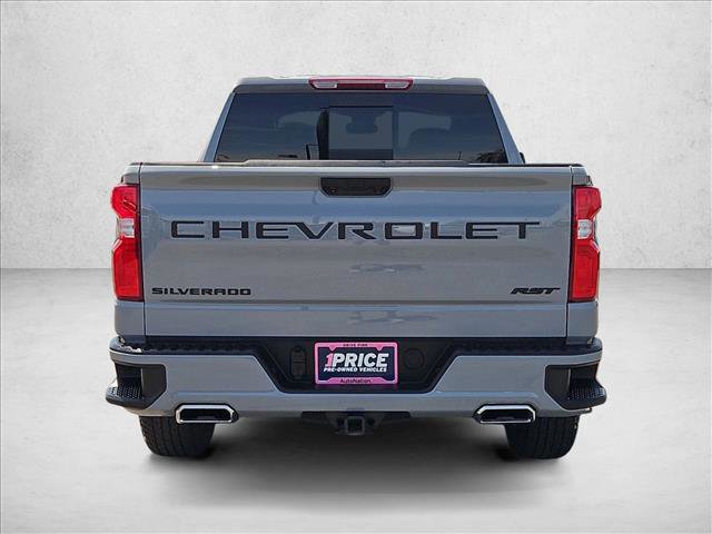 Used 2024 Chevrolet Silverado 1500 RST w/ Convenience Package II AWD/4WD image 7