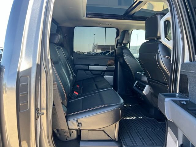 Used 2024 Ford F250 Lariat w/ Lariat Ultimate Package AWD/4WD image 30