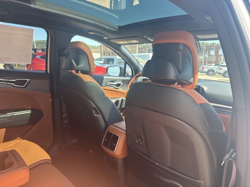 New 2026 Kia Sportage X-Line w/ X-Line Technology Package image 15