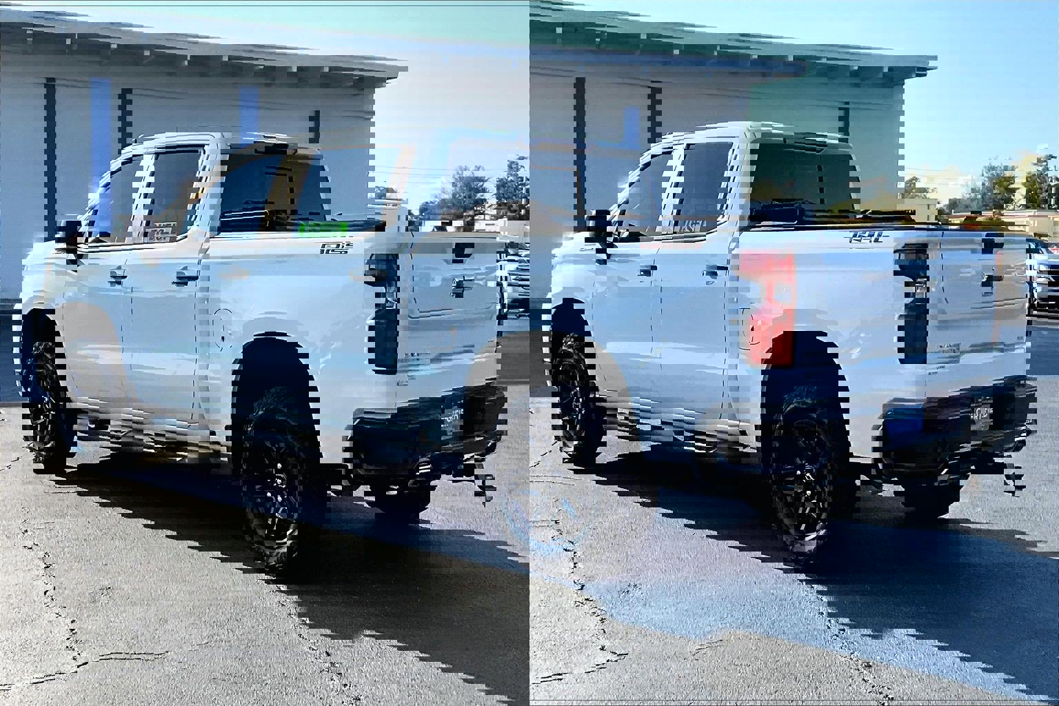 Certified 2024 Chevrolet Silverado 1500 LT Trail Boss w/ Convenience Package II image 3