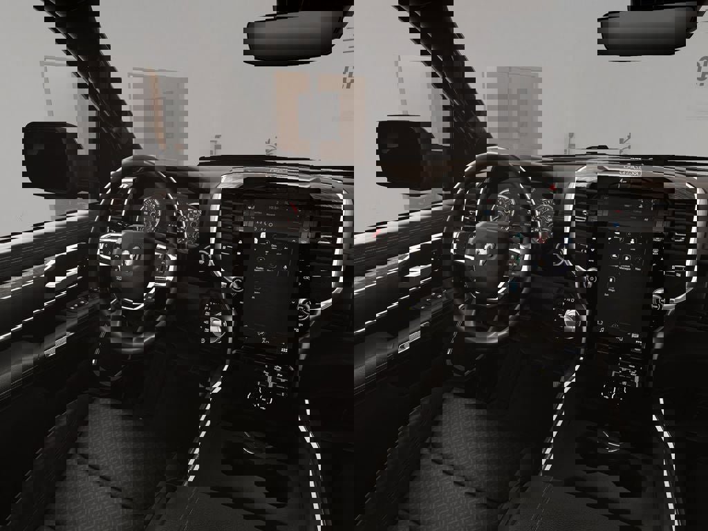 New 2026 RAM 1500 Laramie image 14