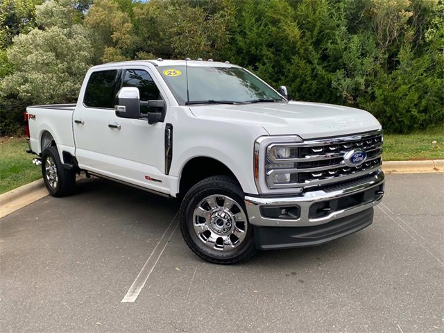 Used 2025 Ford F250 Lariat w/ Lariat Ultimate Package