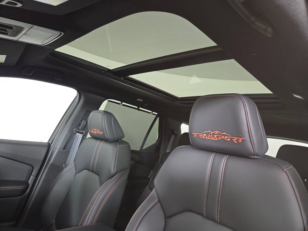 New 2026 Honda Pilot TrailSport image 3