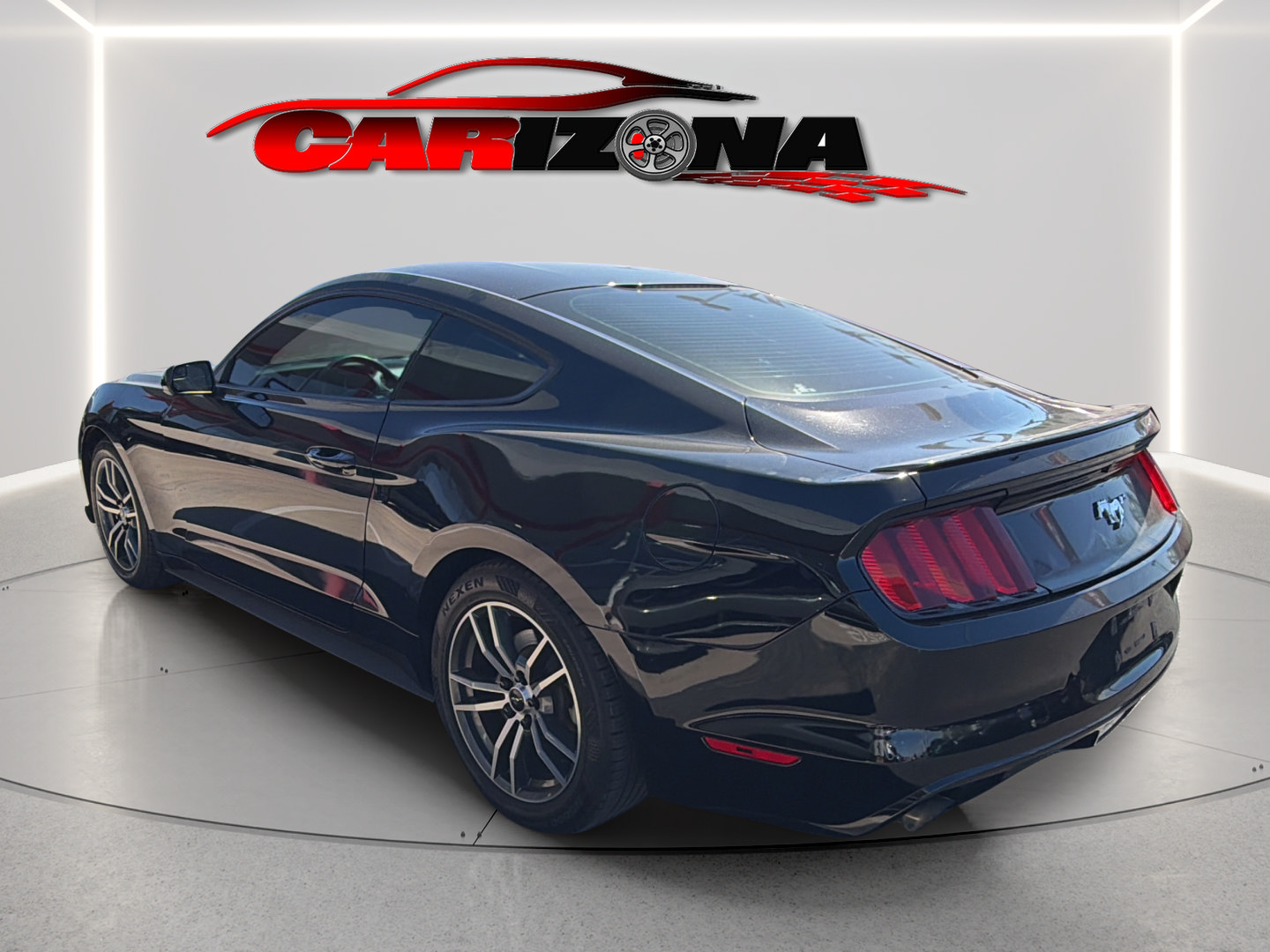 Used 2016 Ford Mustang Coupe w/ Enhanced Security Package RWD image 7